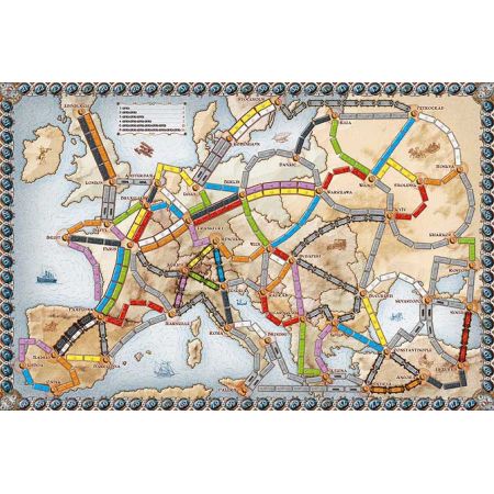 ticket to ride europe map